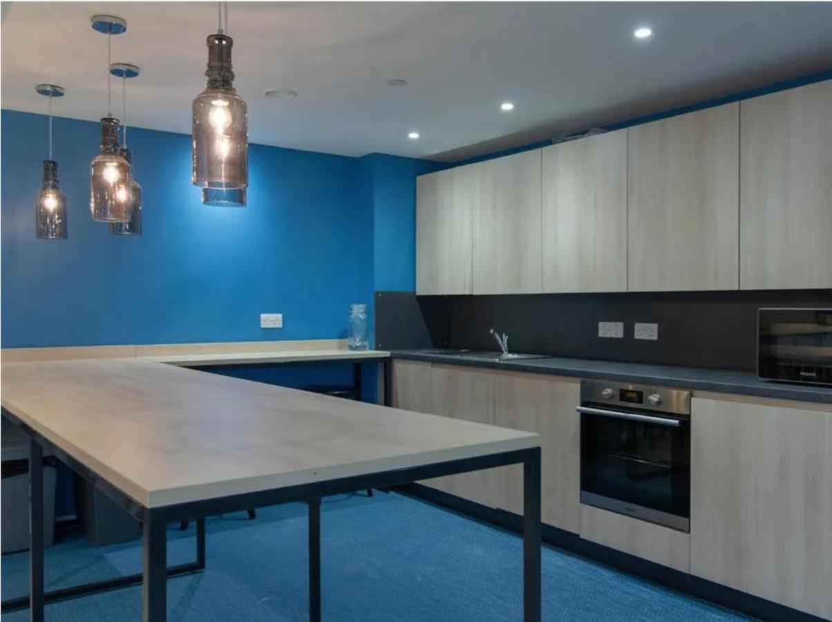 Vibrant Ensuite Rooms, Bournemouth - Sk Exterior photo
