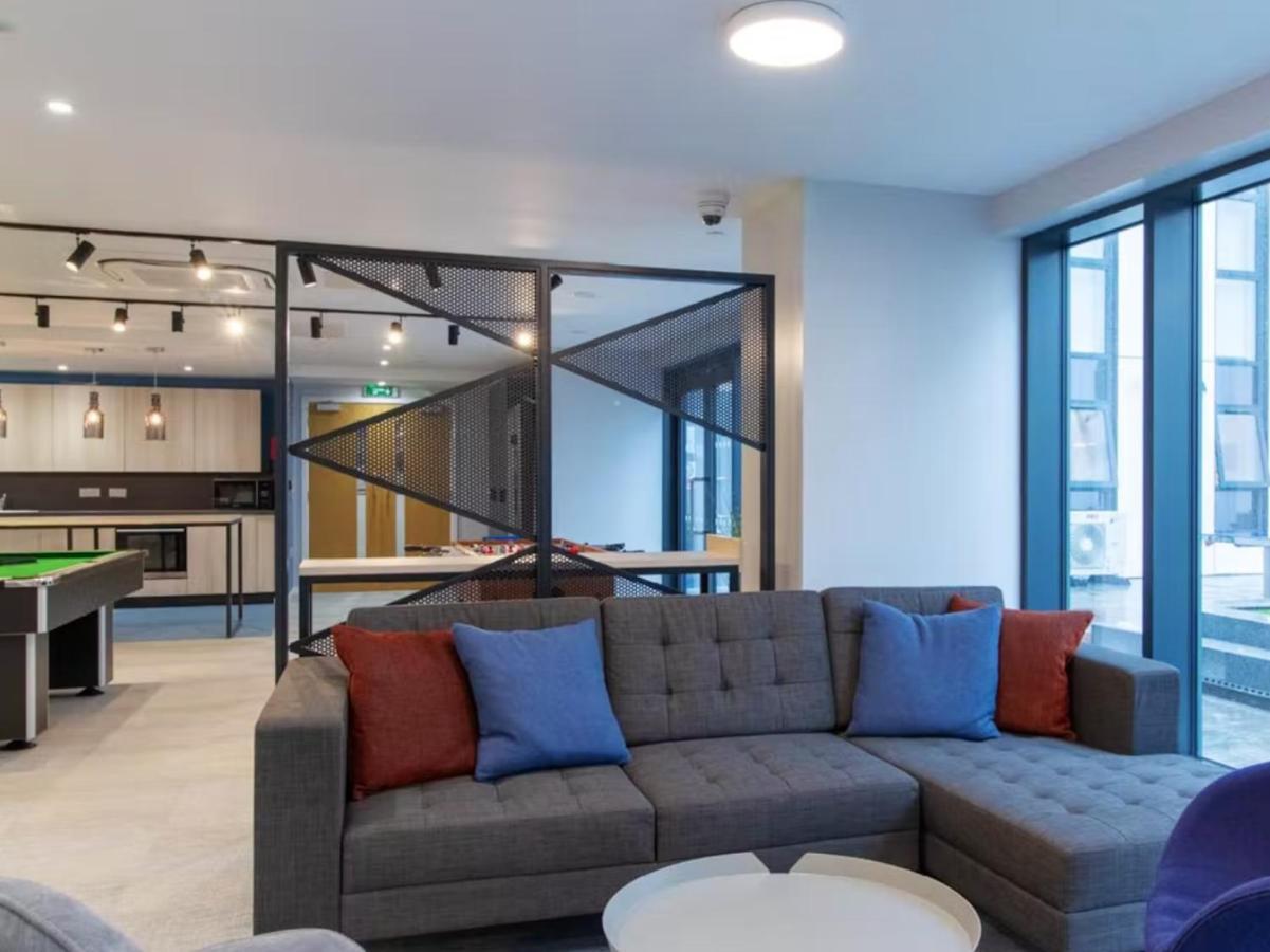 Vibrant Ensuite Rooms, Bournemouth - Sk Exterior photo