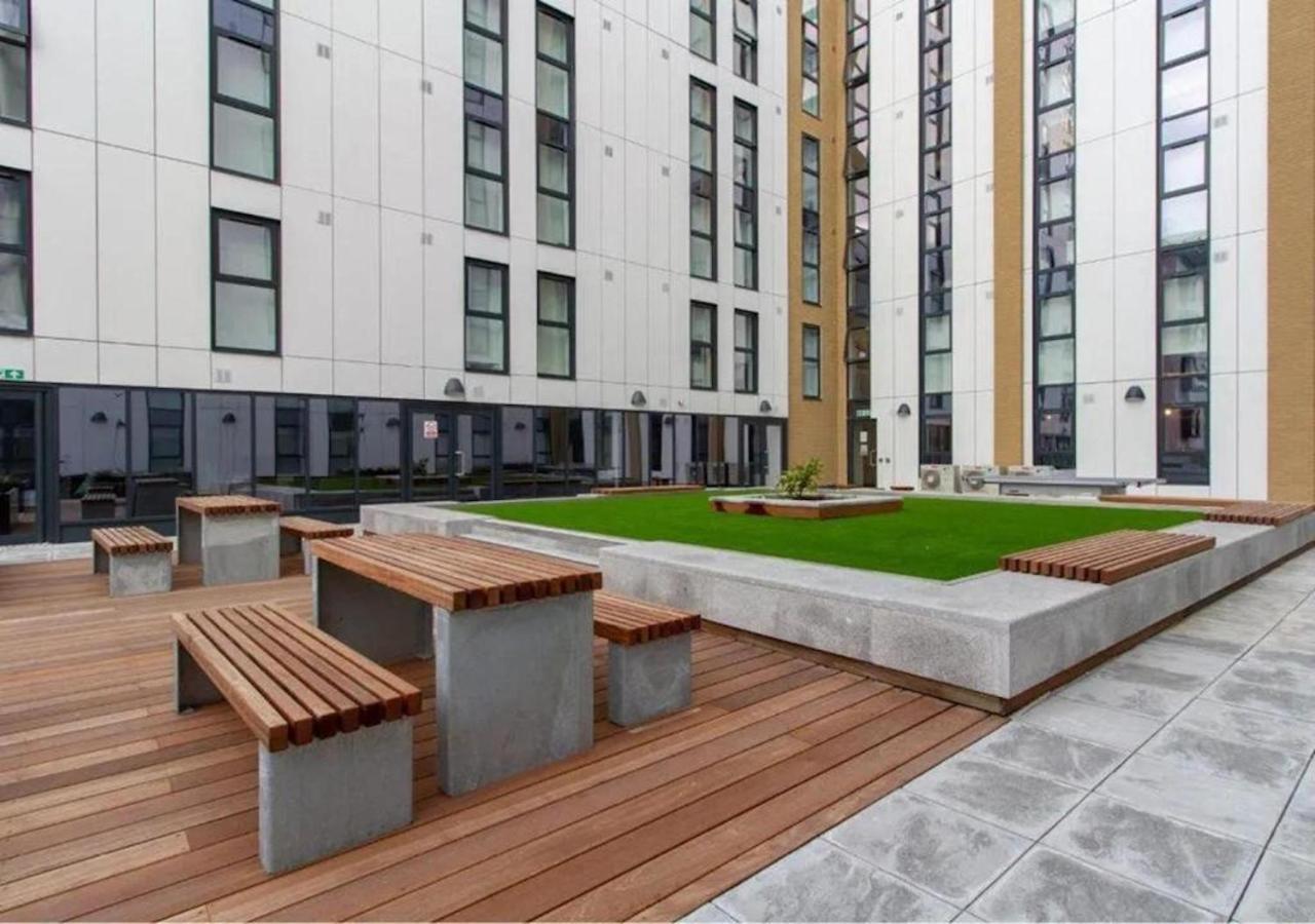 Vibrant Ensuite Rooms, Bournemouth - Sk Exterior photo